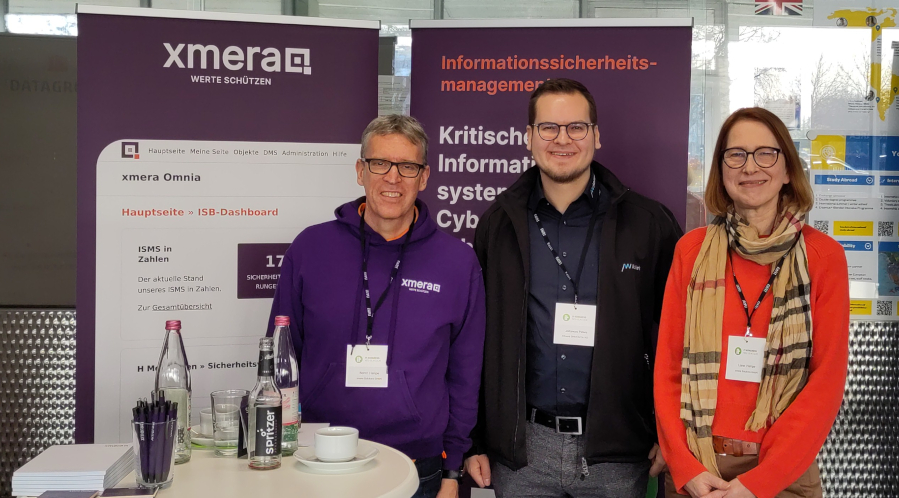 Messe: Unser Tag beim IT-Kongress in Ulm 2025