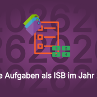 Aufgaben ISB 2026: Dein Jahr als Gestalter von Sicherheit und Resilienz Deine Aufgaben als ISB im Jahr 2026