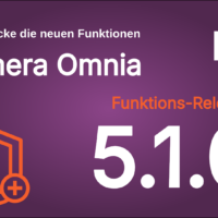 xmera Omnia Feature Release 5.1.0