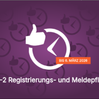 NIS-2 Registrierungs- und Meldepflicht bis 6.3.2026